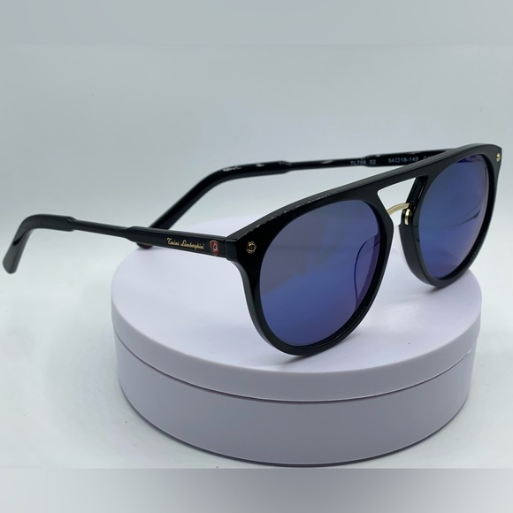 Tonino Lamborghini TL758 02 Size 54-18-145‼️Made in Italy 🇮🇹‼️ - Picture 10 of 16